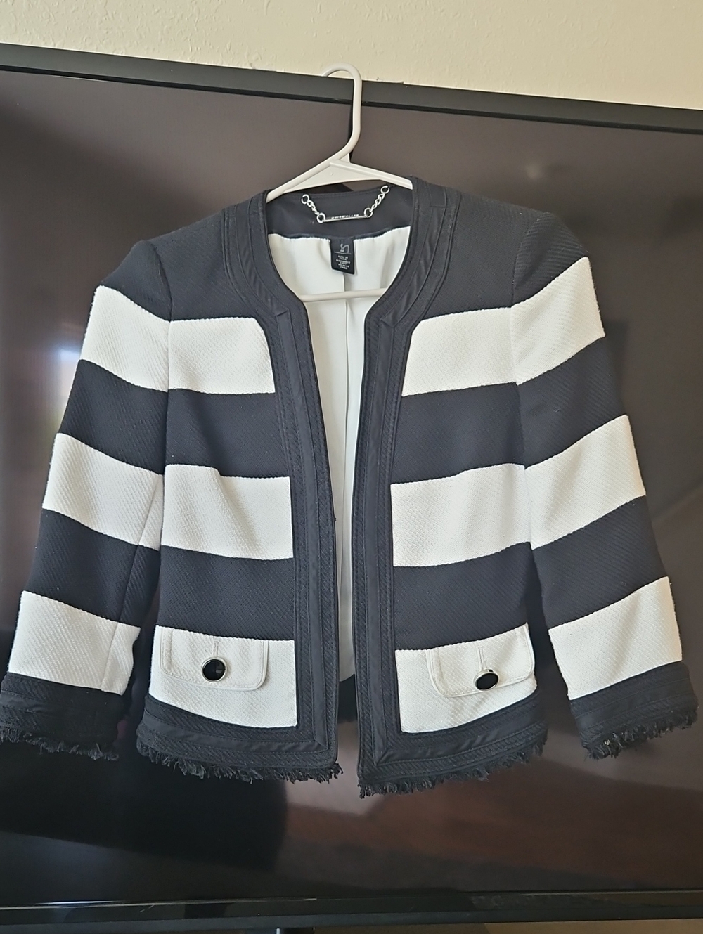 White House Black Market Jacket